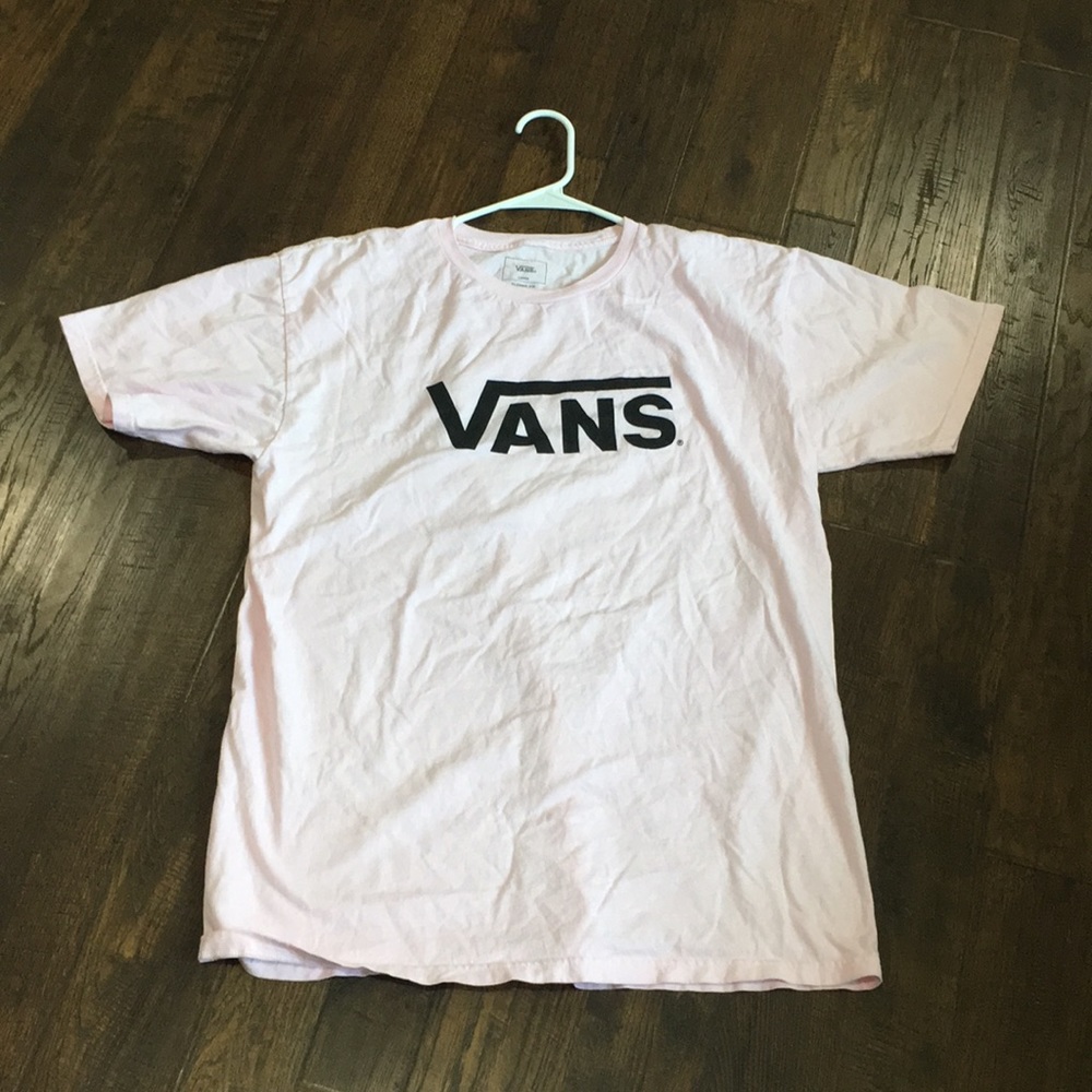 Vans shirt